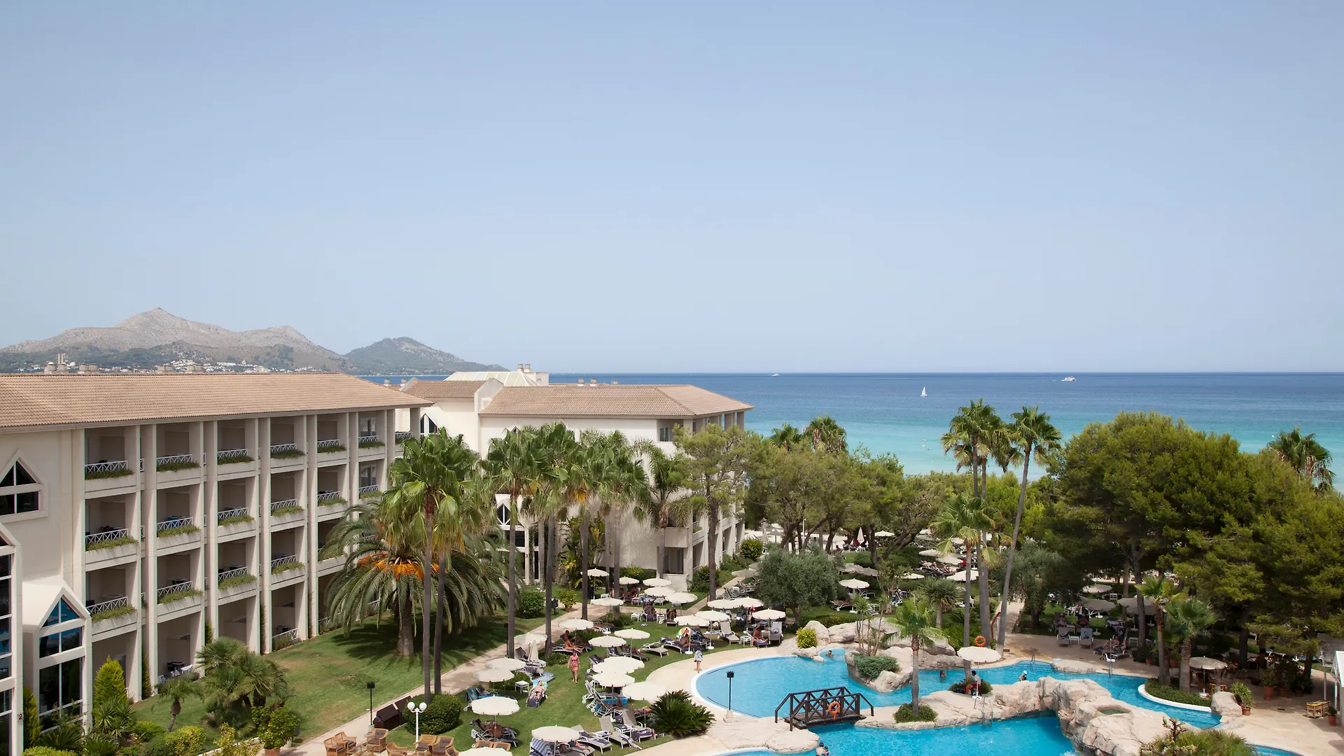 ***** Hotel Grupotel Parc Natural & Spa Playa de Muro  Spanien