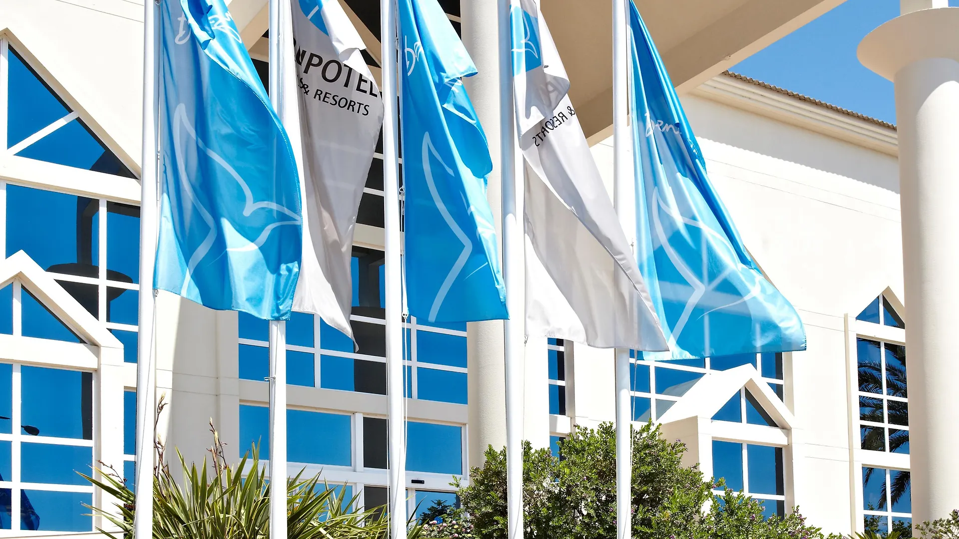 ***** Hotel Grupotel Parc Natural & Spa Playa de Muro  Spanien