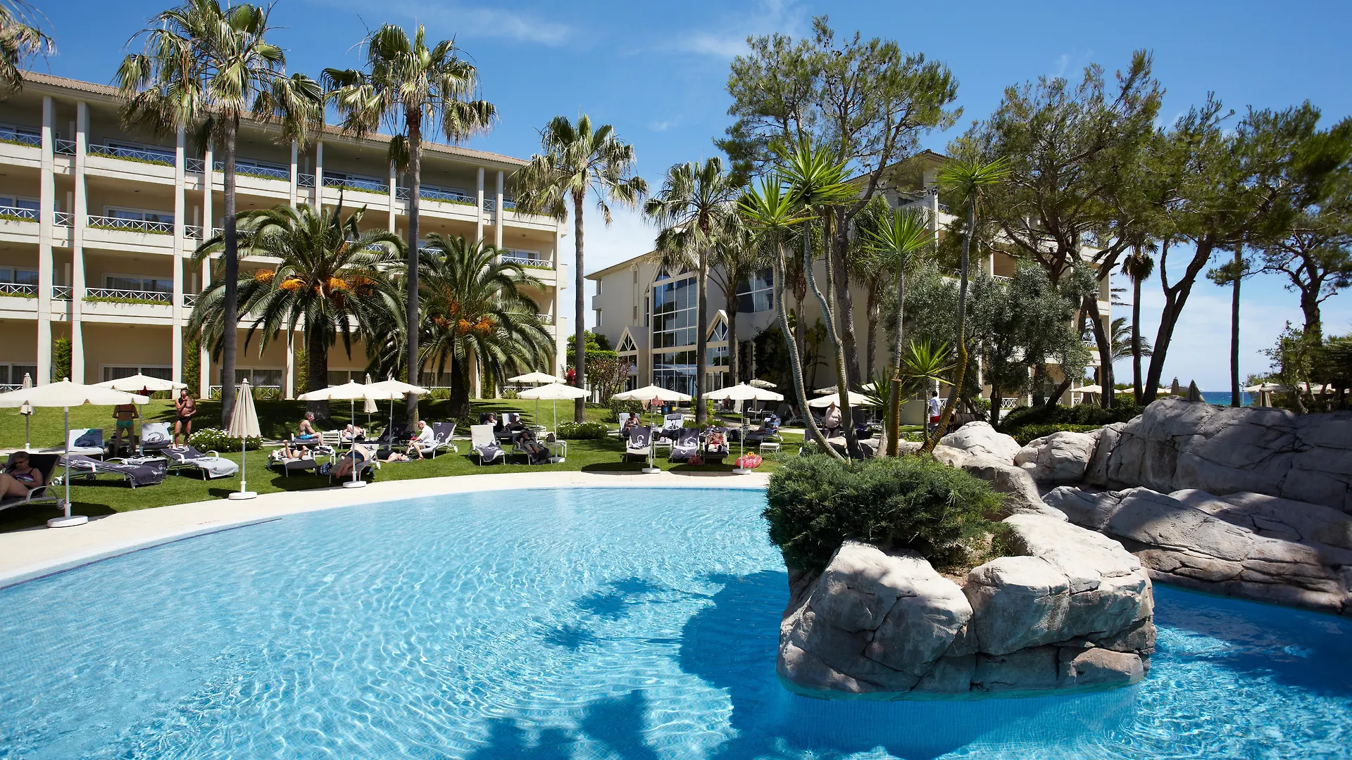Hotel Grupotel Parc Natural & Spa Playa de Muro