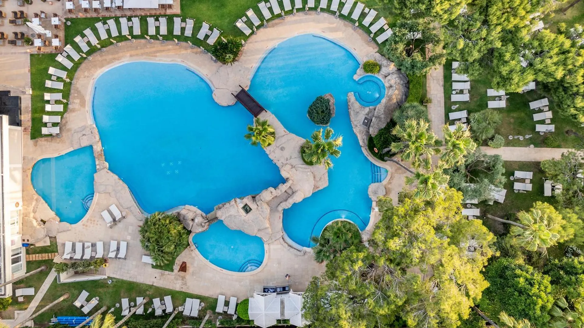 Grupotel Parc Natural & Spa Playa de Muro  Hotel