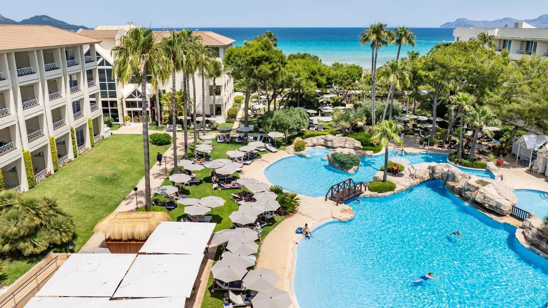 Hotel Grupotel Parc Natural & Spa Playa de Muro