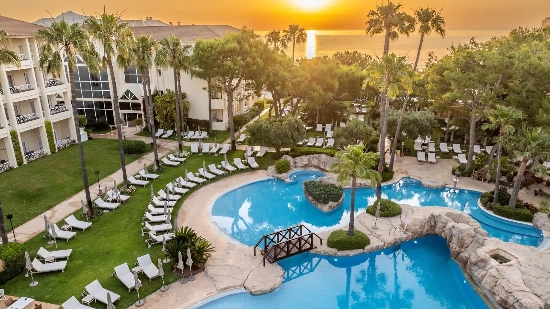 Grupotel Parc Natural & Spa Playa de Muro  Hotel