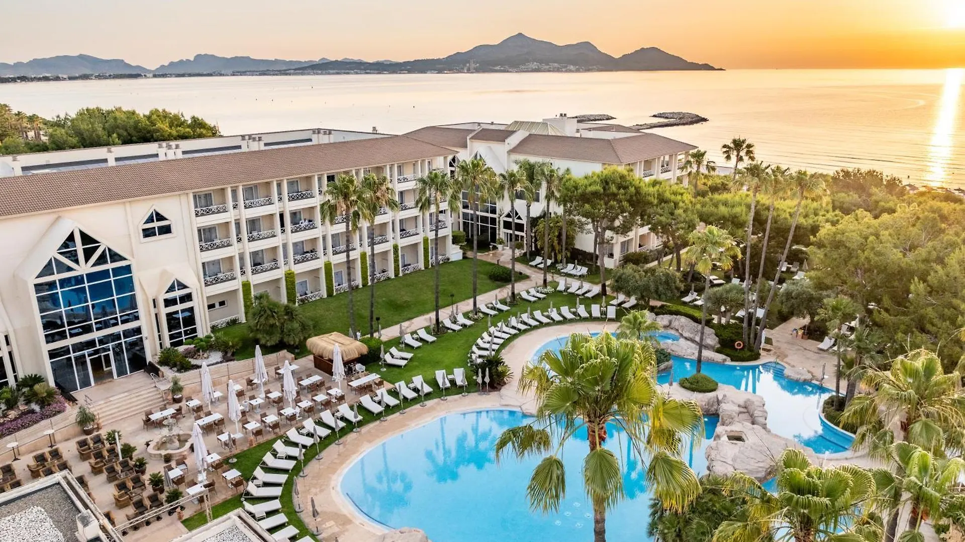 Grupotel Parc Natural & Spa Playa de Muro