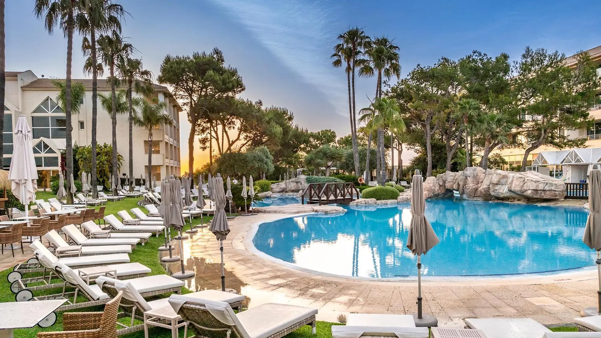 Grupotel Parc Natural & Spa Playa de Muro  Hotel Playa de Muro (Mallorca)