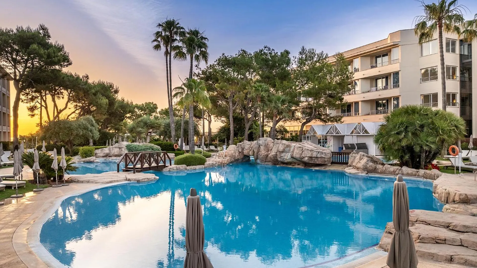 ***** Hotel Grupotel Parc Natural & Spa Playa de Muro  Spanien