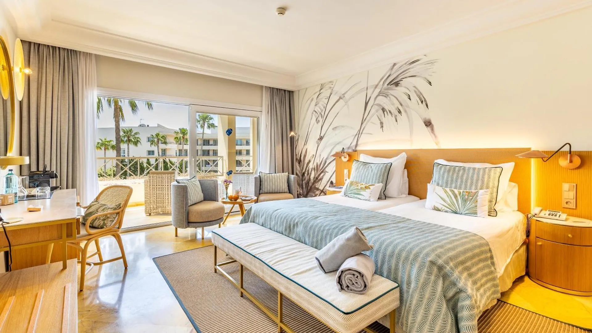 Hotell Grupotel Parc Natural & Spa Playa de Muro