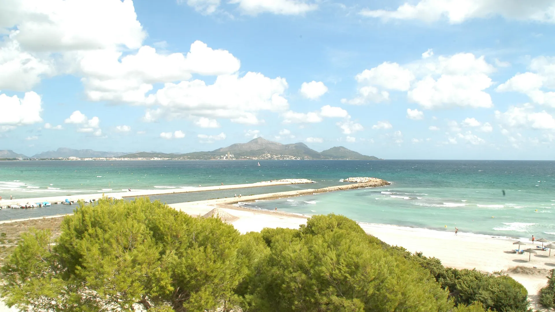 Grupotel Parc Natural & Spa Playa de Muro  Playa de Muro (Mallorca)